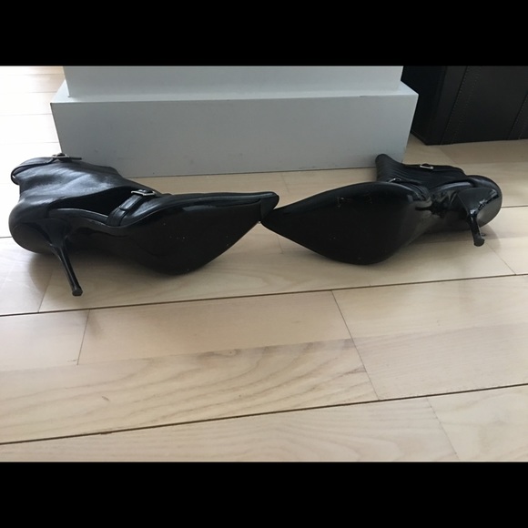 💖 Calvin Klein Collection stiletto boots - Picture 5 of 7